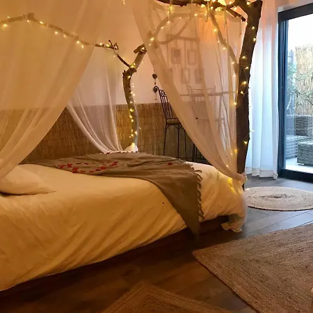 O5sens Bed & Breakfast Agde