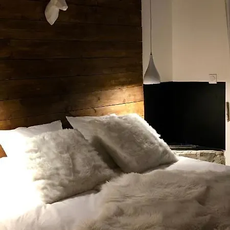 לינה וארוחת בוקר O5sens