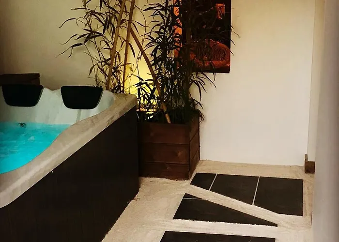 O5sens Bed and Breakfast 3*