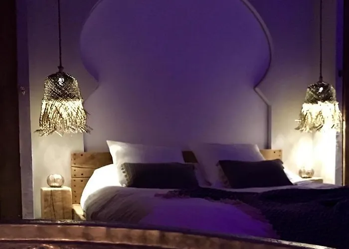 O5sens Bed and Breakfast Agde