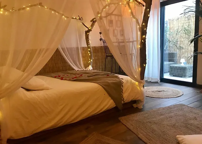 O5sens Bed and Breakfast Agde