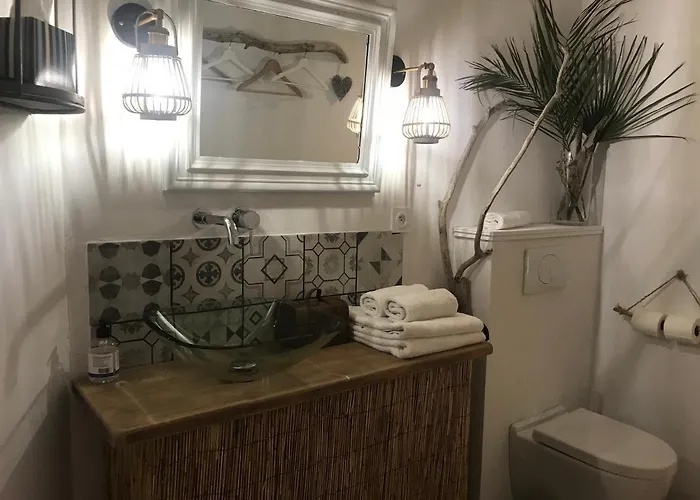 Bed and Breakfast O5sens 3*