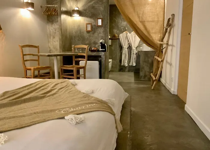 O5sens Bed and Breakfast Agde